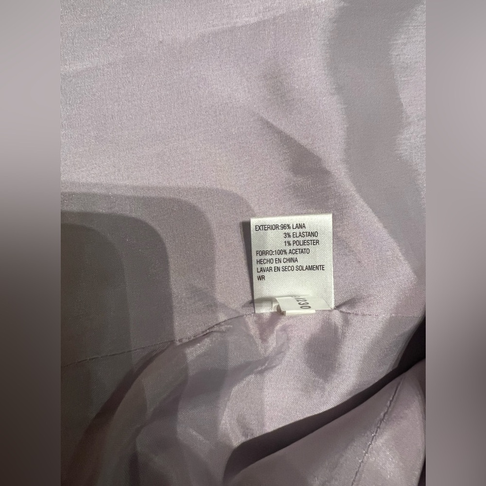 NWT ANTONIO MELANI BLAZER - Picture 7 of 11